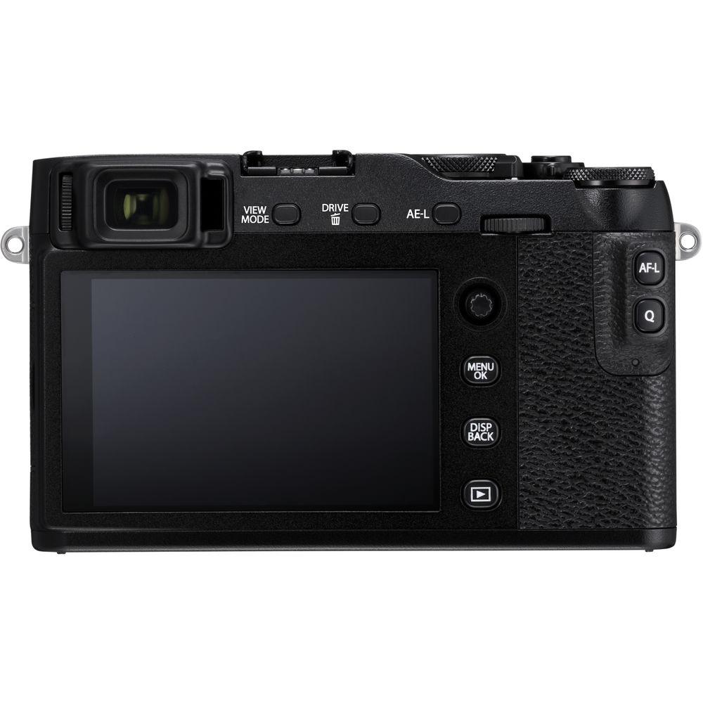 FUJIFILM X-E3 Mirrorless Digital Camera