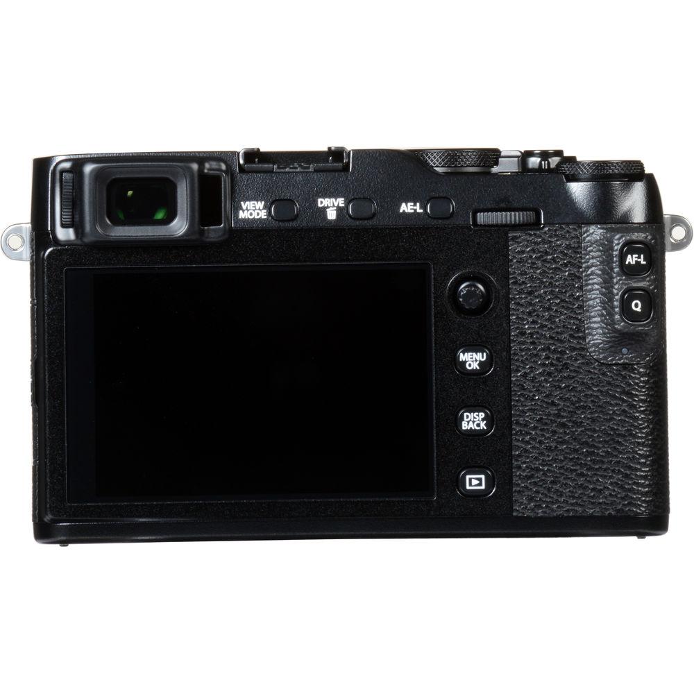 FUJIFILM X-E3 Mirrorless Digital Camera