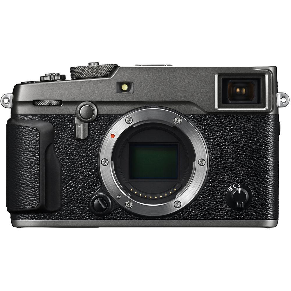 FUJIFILM X-Pro2 Mirrorless Digital Camera with 23mm f 2 Lens