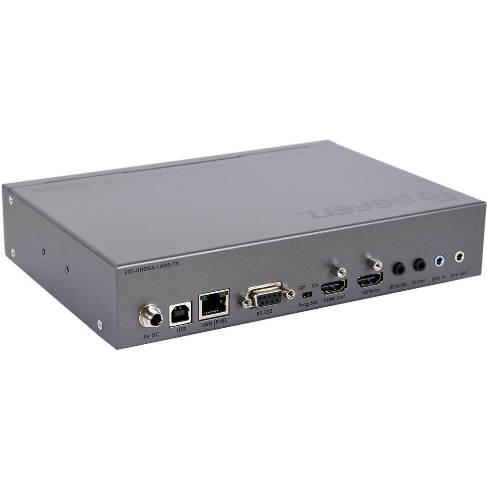 Gefen 4K HDMI KVM over IP Transmitter