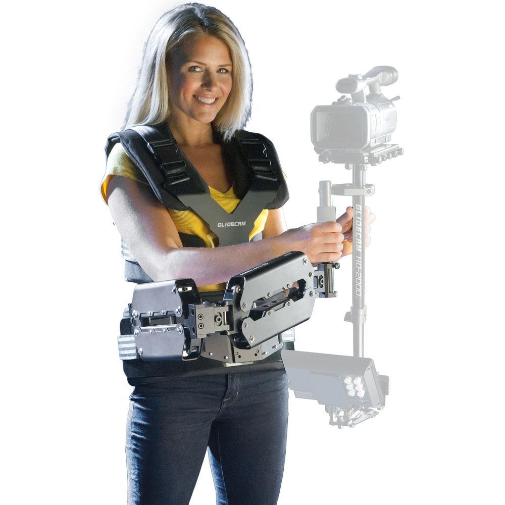 Glidecam X-10 Dual Support Arm Stabilizer Vest System