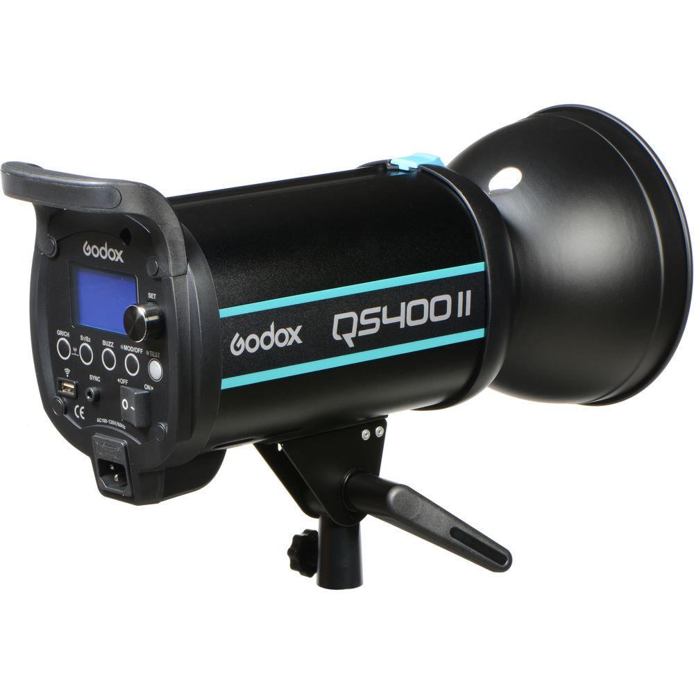Godox QS400II Flash Head