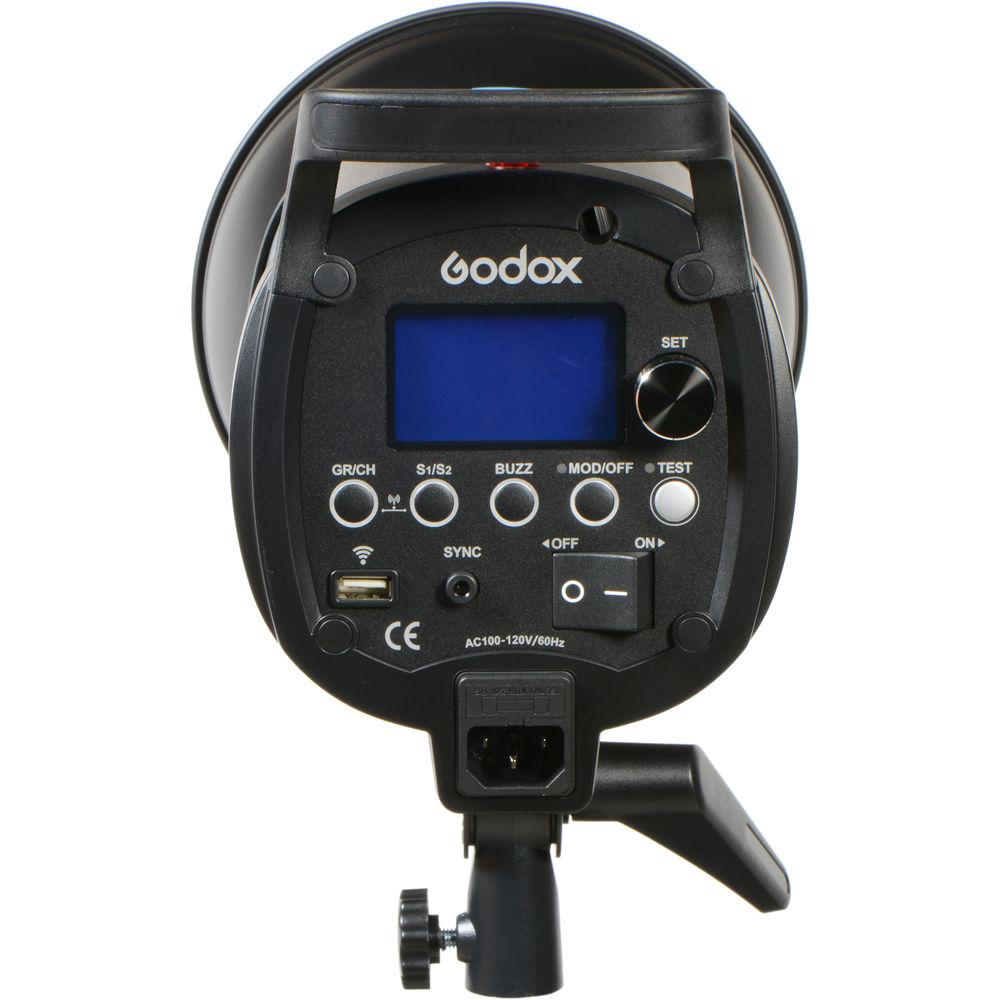 Godox QS400II Flash Head