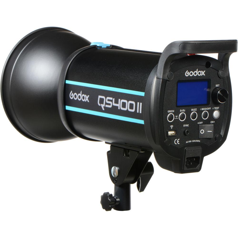Godox QS400II Flash Head