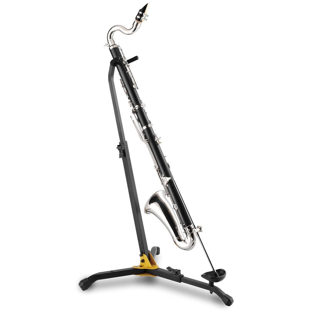 HERCULES Stands Bass Clarinet Bassoon Stand