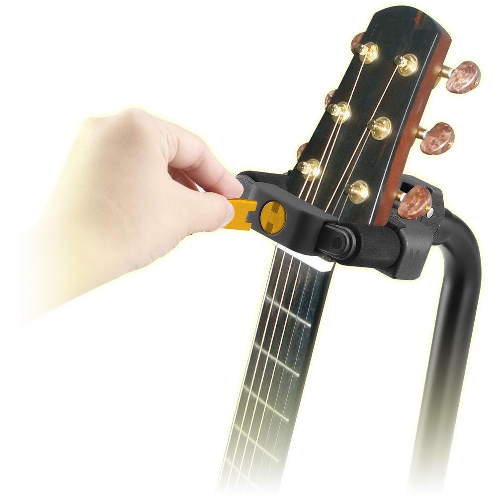 HERCULES Stands Lock for Auto-Grip System Guitar Stands & Hangers