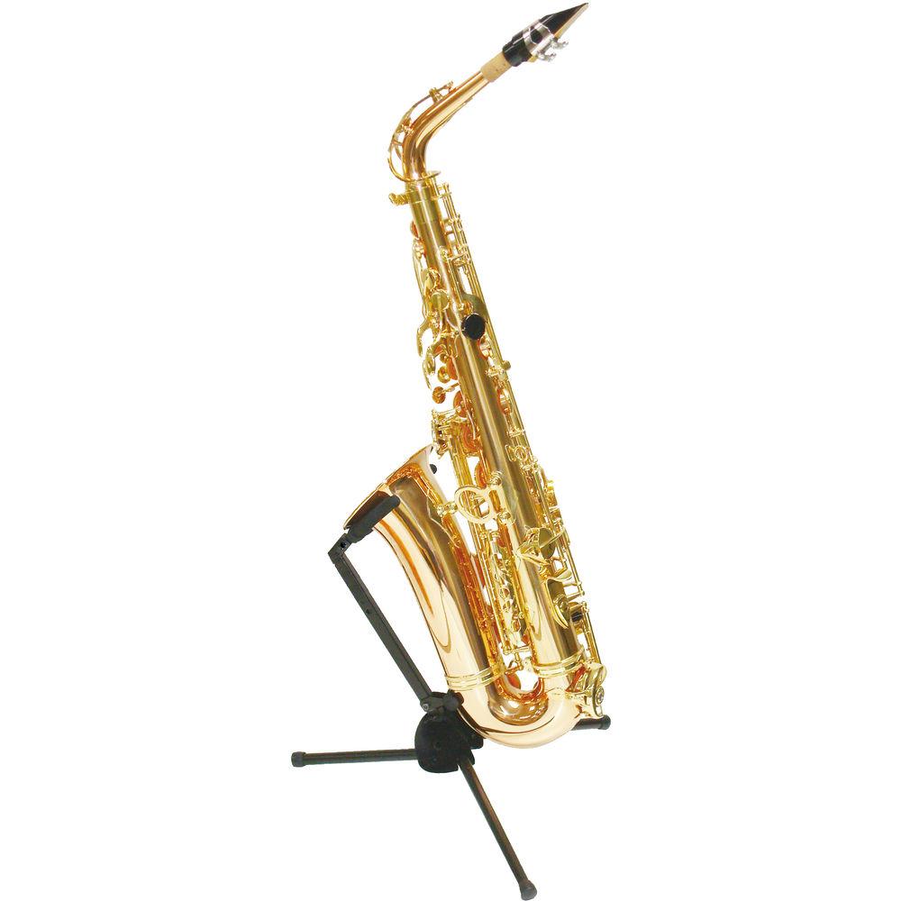 HERCULES Stands TravLite Alto Saxophone Stand