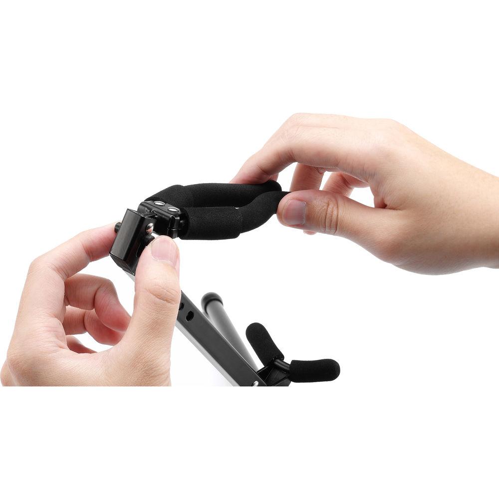 HERCULES Stands TravLite Alto Saxophone Stand