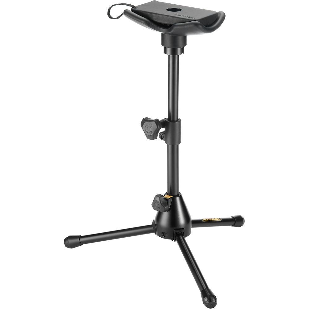 HERCULES Stands Tuba Euphonium Performer Stand