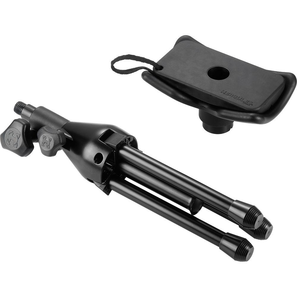 HERCULES Stands Tuba Euphonium Performer Stand