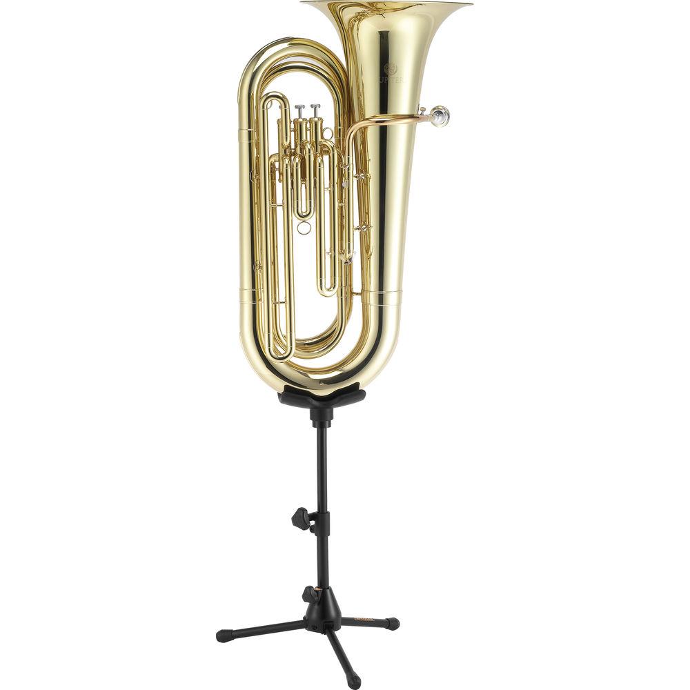 HERCULES Stands Tuba Euphonium Performer Stand