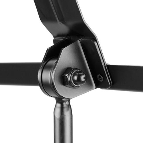 HERCULES Stands Two-Section EZ Glide Music Stand