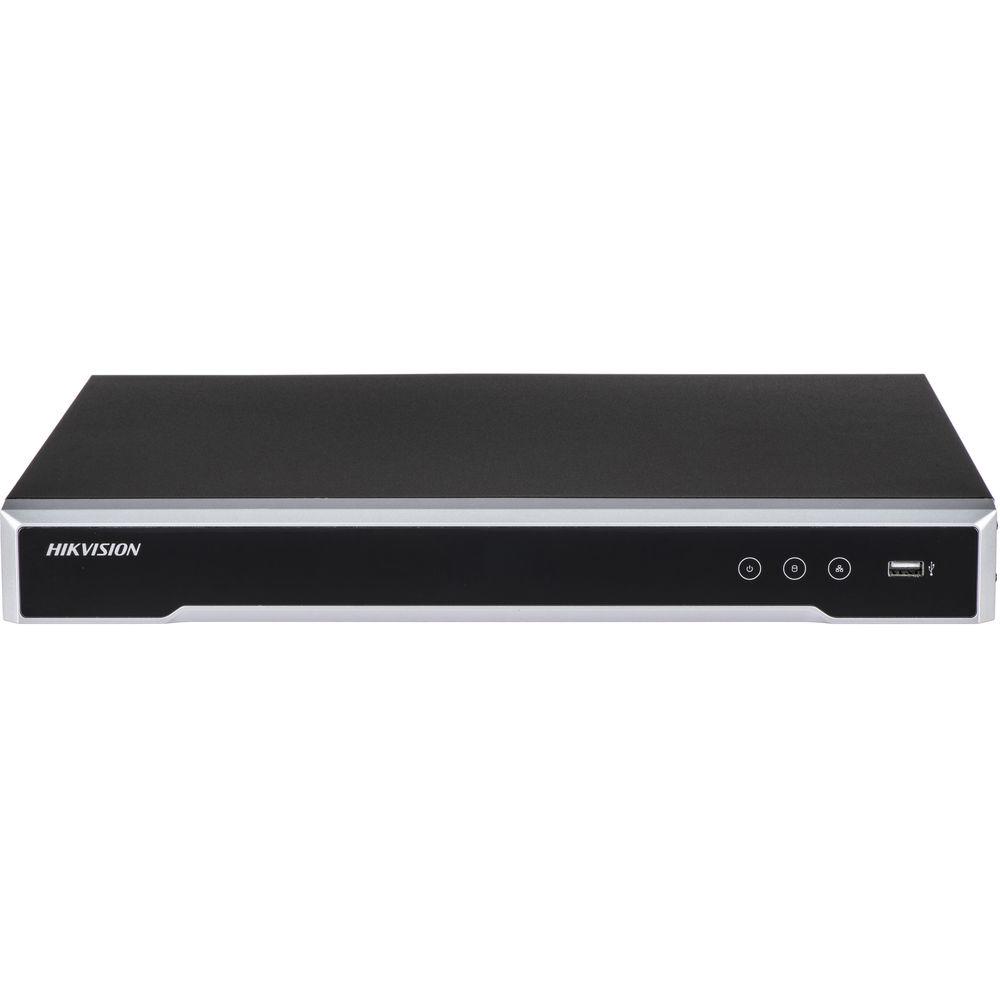 Hikvision DS-7608NI-I2 8P P Series 8-Channel 12MP NVR with 4TB Storage