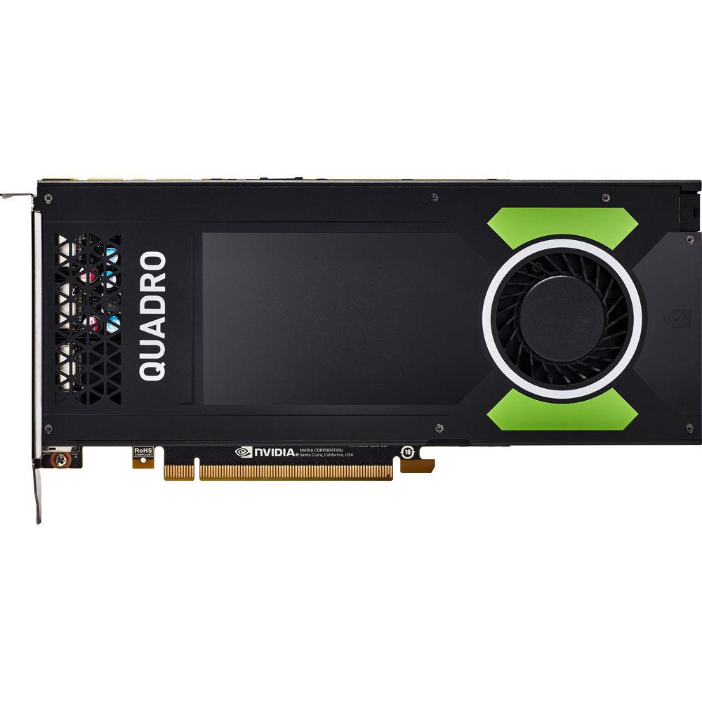 HP 1ME40AT Quadro P4000 Graphics Card