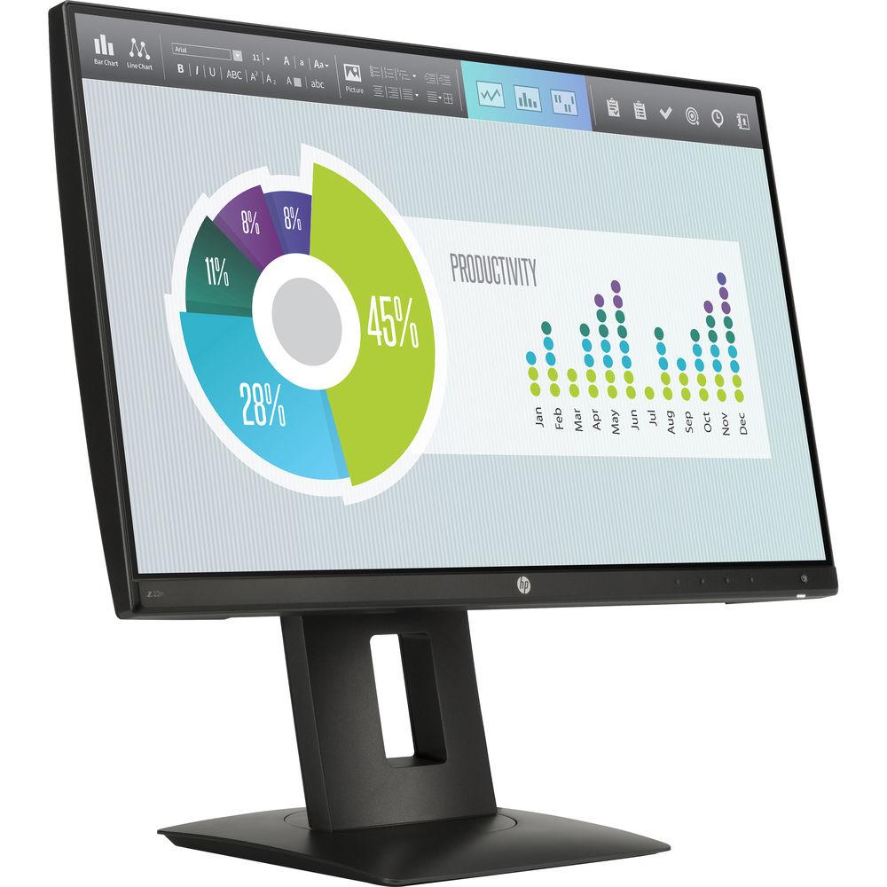 HP Z22n 21.5" 16:9 IPS Monitor
