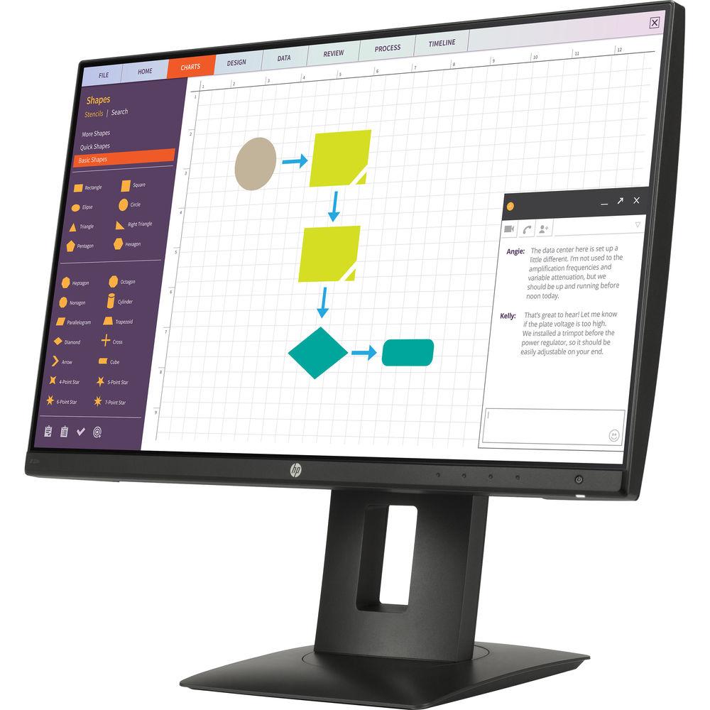HP Z22n 21.5" 16:9 IPS Monitor