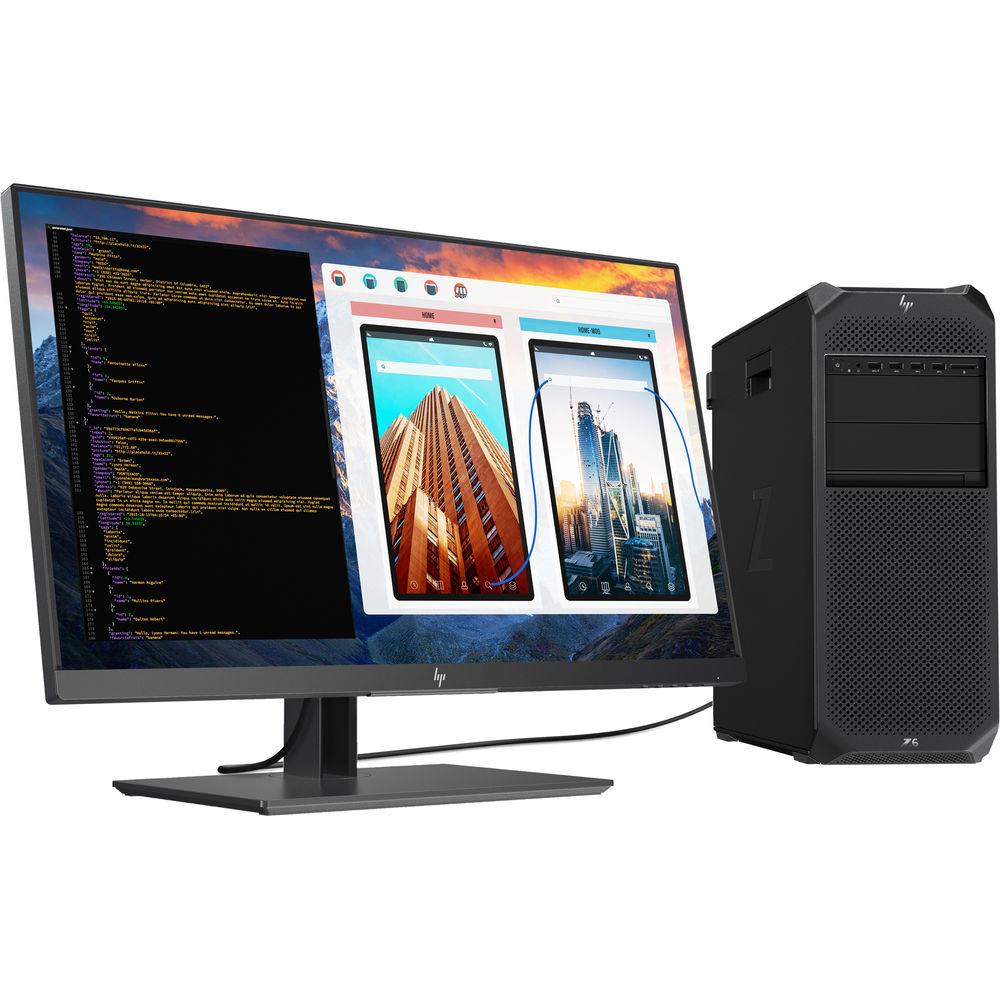 HP Z27 27" 16:9 4K UHD IPS Display