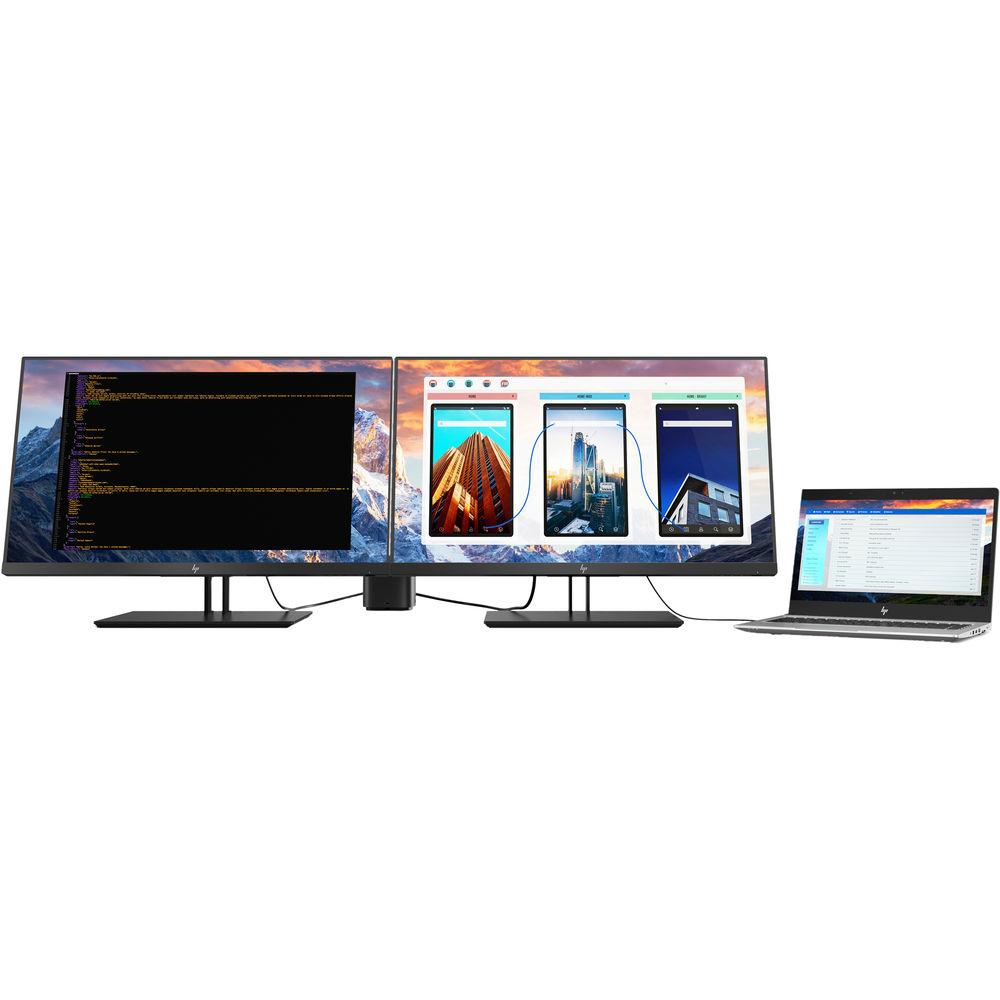 HP Z27 27" 16:9 4K UHD IPS Display