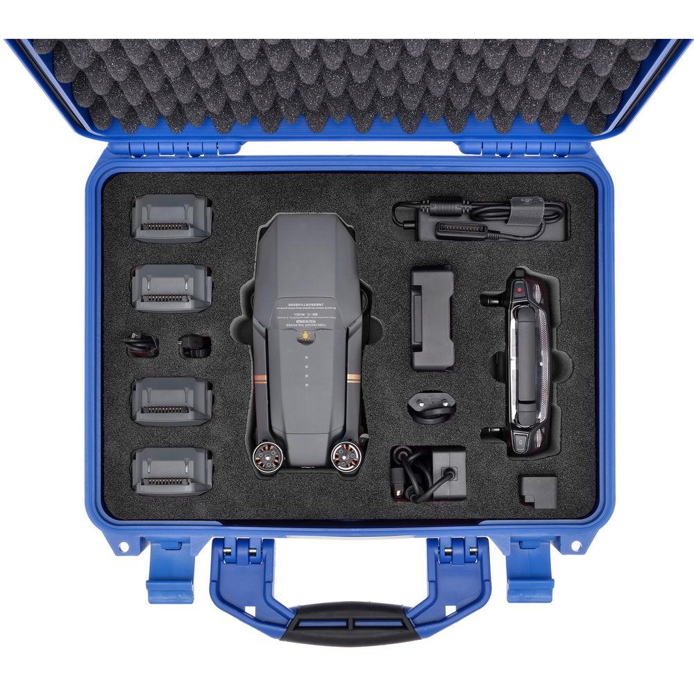 HPRC 2400 Hard Case for DJI Mavic Pro