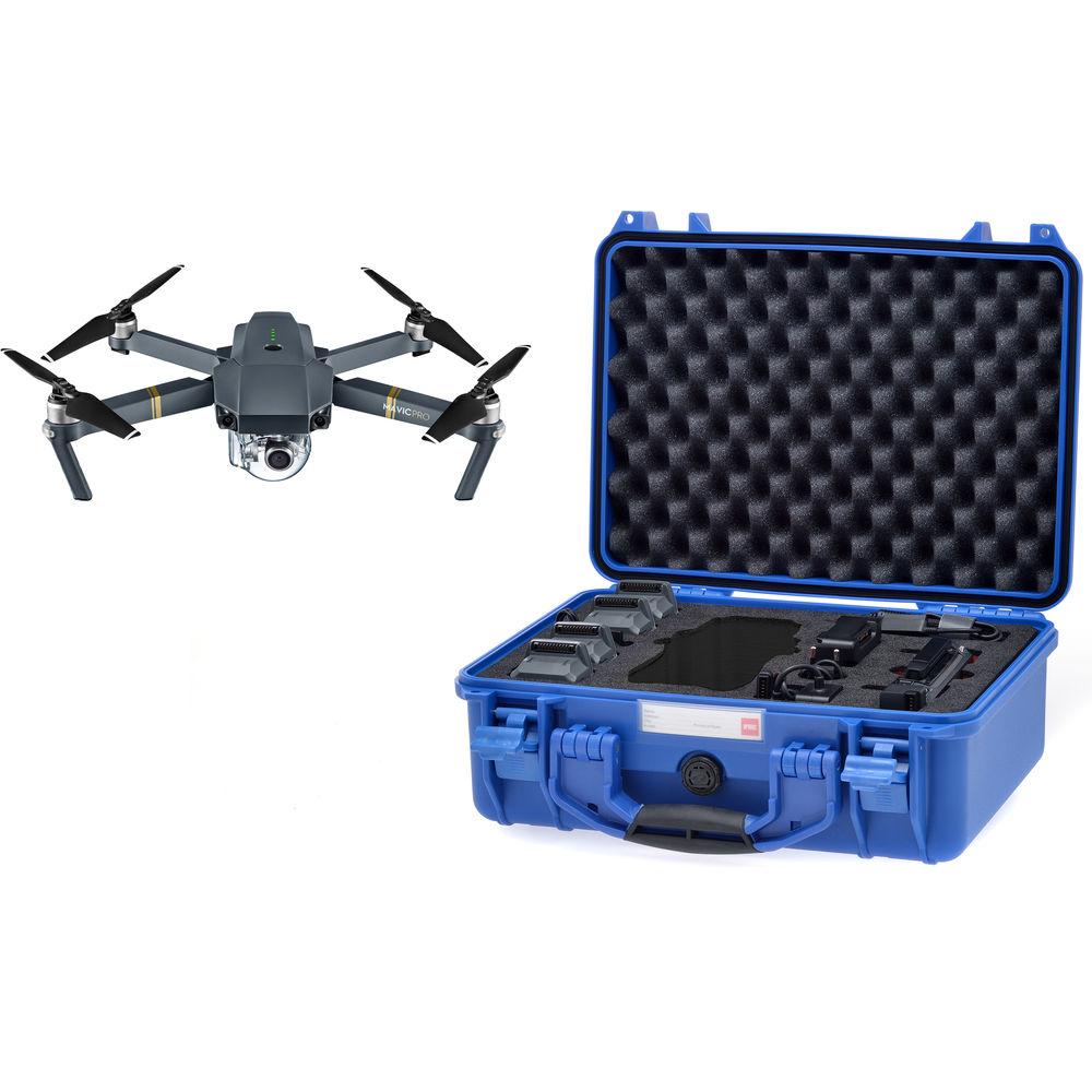 HPRC 2400 Hard Case for DJI Mavic Pro