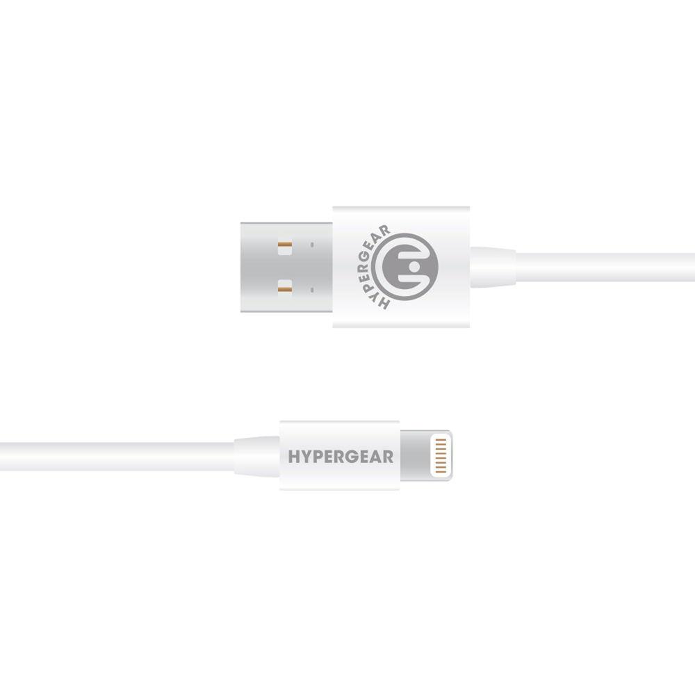 HyperGear Rapid Wall Charger with Lightning Connector Cable