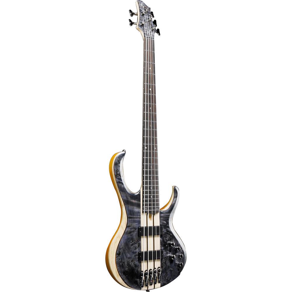 Ibanez BTB845 BTB Standard 5-String Electric Bass Guitar
