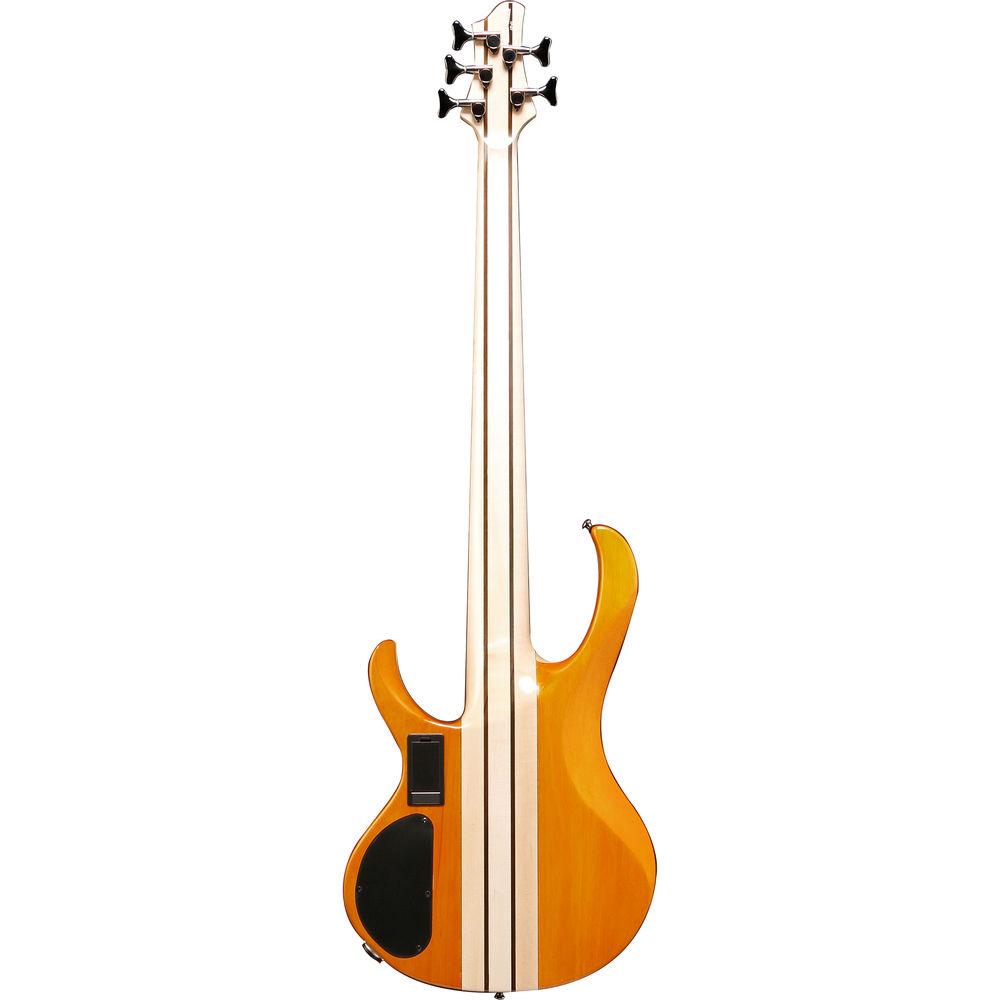 Ibanez BTB845 BTB Standard 5-String Electric Bass Guitar