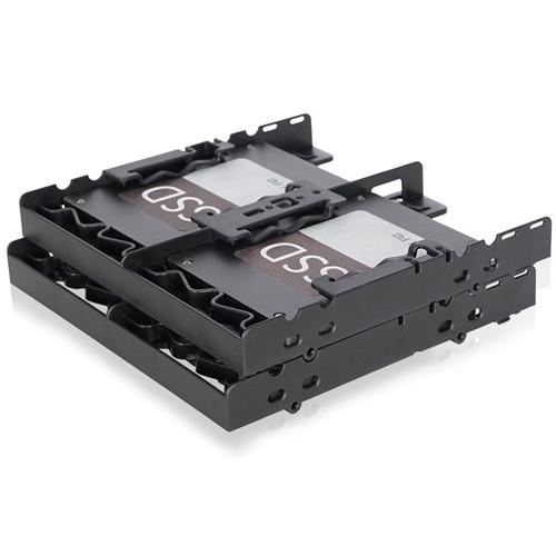 Icy Dock FLEX-FIT Quattro MB344SP 4-Bay 2.5" Drive Bracket