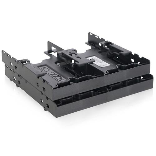 Icy Dock FLEX-FIT Quattro MB344SP 4-Bay 2.5" Drive Bracket