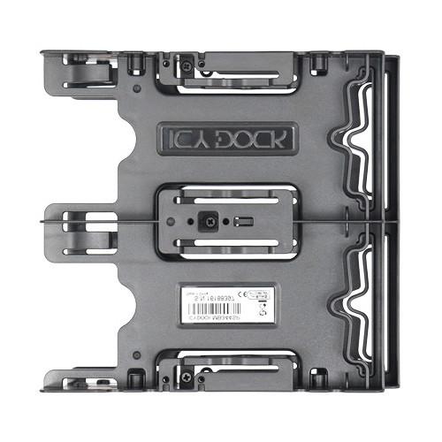 Icy Dock FLEX-FIT Quattro MB344SP 4-Bay 2.5" Drive Bracket