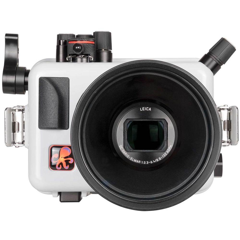 Ikelite Underwater Housing for Panasonic Lumix ZS200 TZ200, TZ202 Digital Cameras