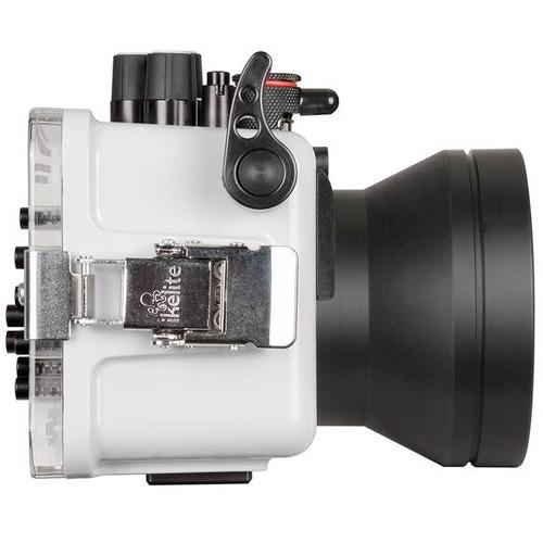 Ikelite Underwater Housing for Panasonic Lumix ZS200 TZ200, TZ202 Digital Cameras