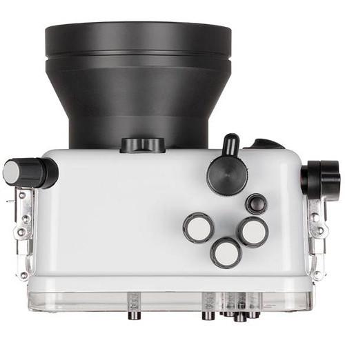 Ikelite Underwater Housing for Panasonic Lumix ZS200 TZ200, TZ202 Digital Cameras