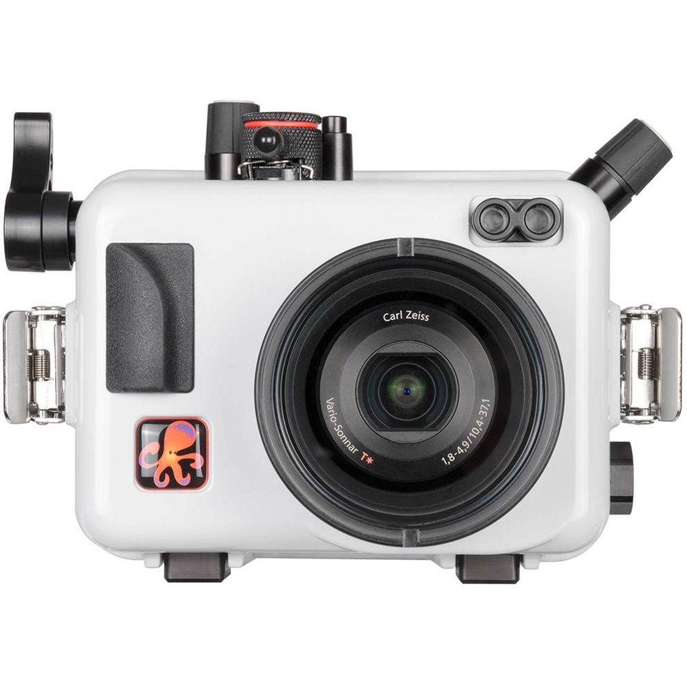 Ikelite Underwater Housing for Sony Cyber-shot RX100 Mark I and RX100 Mark II Digital Cameras