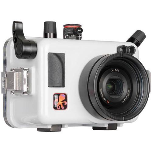 Ikelite Underwater Housing for Sony Cyber-shot RX100 Mark I and RX100 Mark II Digital Cameras