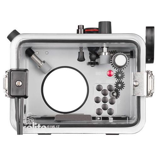 Ikelite Underwater Housing for Sony Cyber-shot RX100 Mark I and RX100 Mark II Digital Cameras