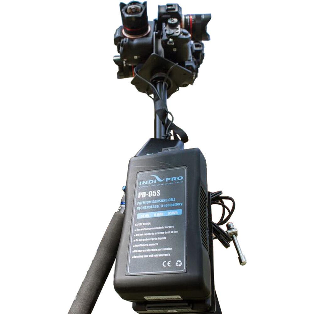 IndiPRO Tools Bonsai Excalibur Camera Rig
