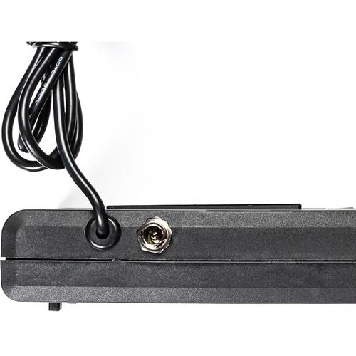 IndiPRO Tools Dual L-Series Power Adapter to Sony NP-FW50 Dummy Battery