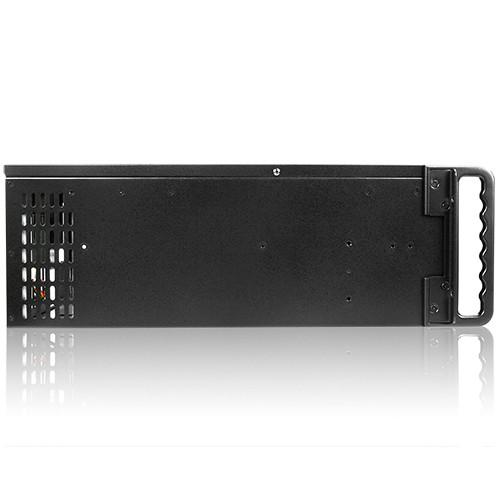 iStarUSA D-406 4 RU Compact Rackmount Chassis with 550W Power Supply