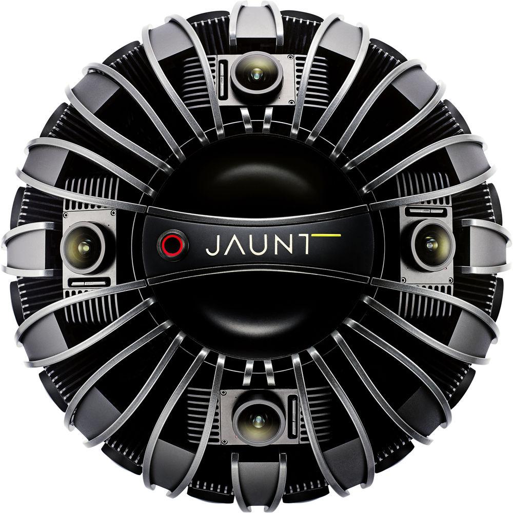 JAUNT ONE VR Camera System with Starter Kit