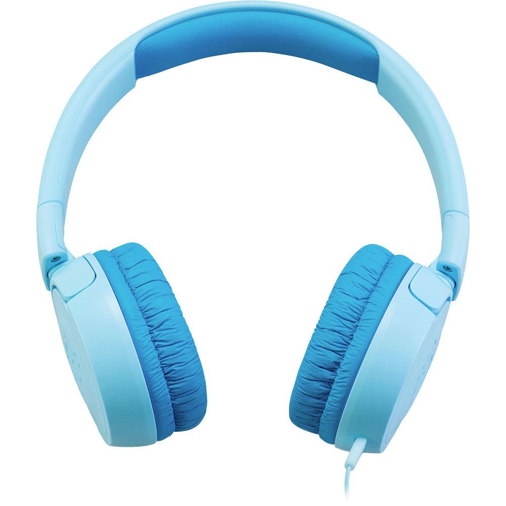 JBL JR300 Volume-Limited Kids On-Ear Headphones