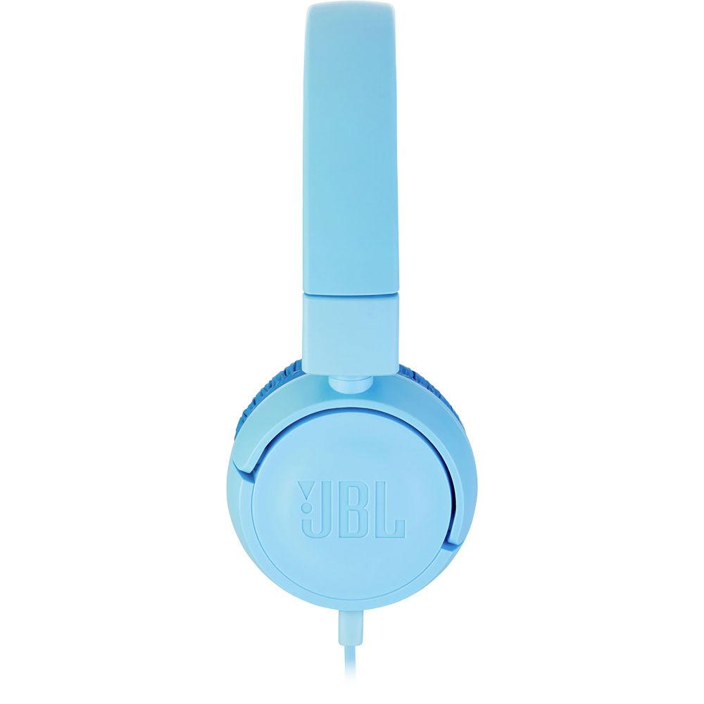 JBL JR300 Volume-Limited Kids On-Ear Headphones