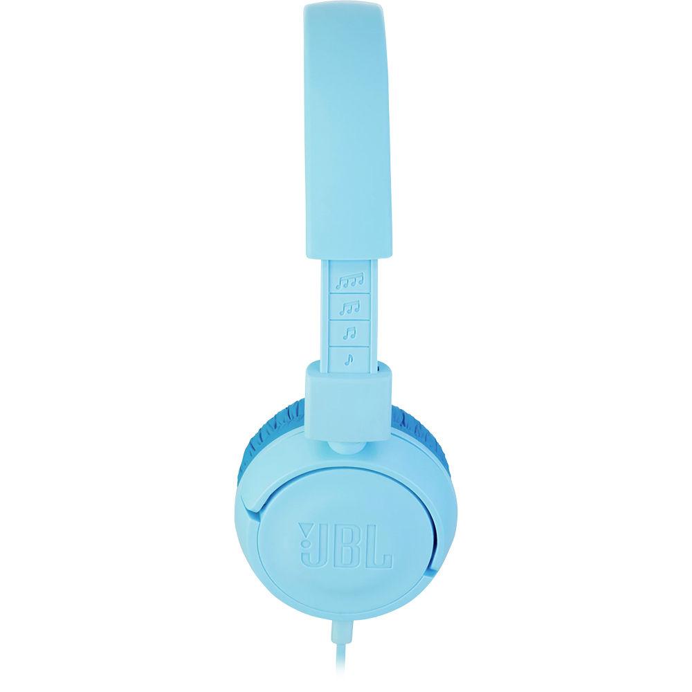 JBL JR300 Volume-Limited Kids On-Ear Headphones