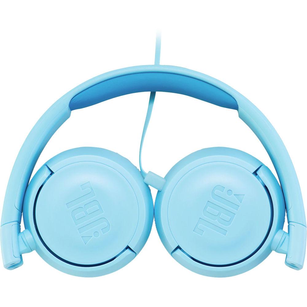 JBL JR300 Volume-Limited Kids On-Ear Headphones