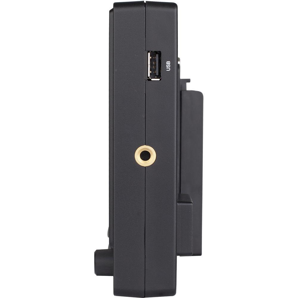 JVC DT-X71HP ProHD 7" 3G-SDI HDMI On-Camera LCD Monitor