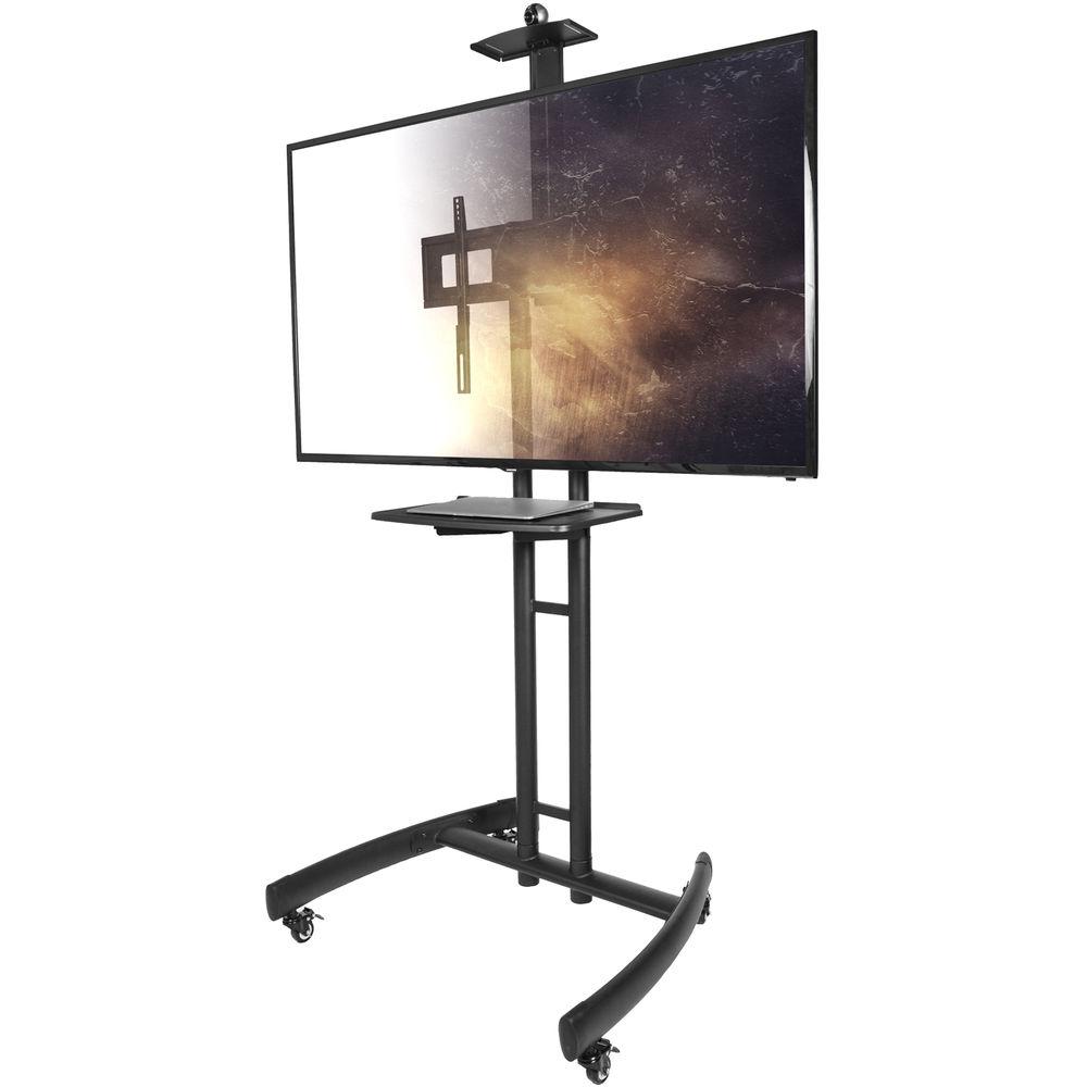 Kanto Living Mobile TV Mount for 32 - 55" Displays