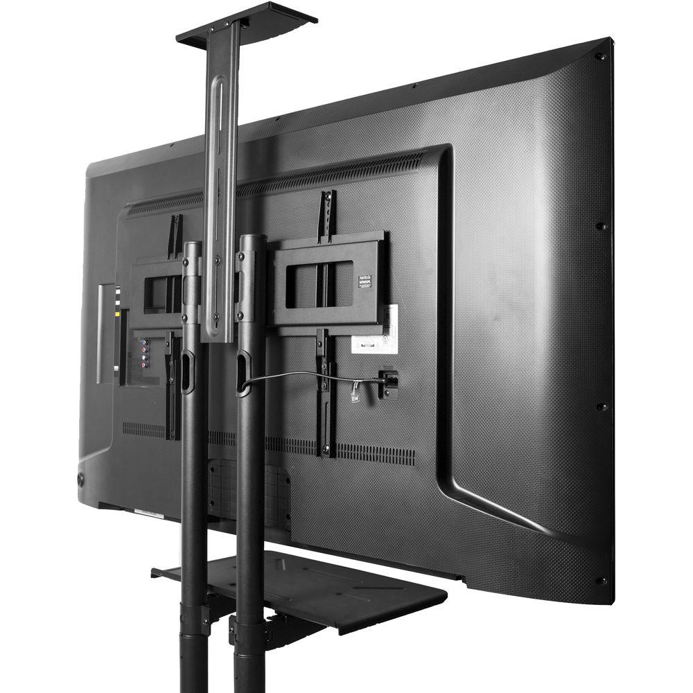 Kanto Living Mobile TV Mount for 32 - 55" Displays