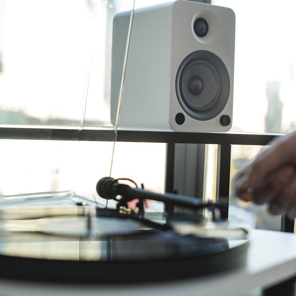 Kanto Living YU6 2-Way Powered Bookshelf Speakers