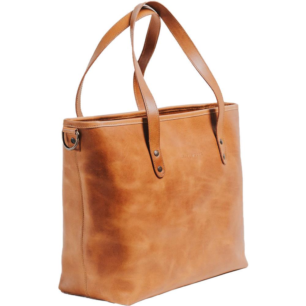 Kelly Moore Bag Weekender Full-Grain Leather Oversized Tote