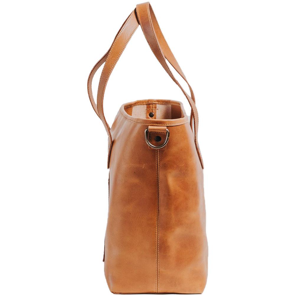 Kelly Moore Bag Weekender Full-Grain Leather Oversized Tote